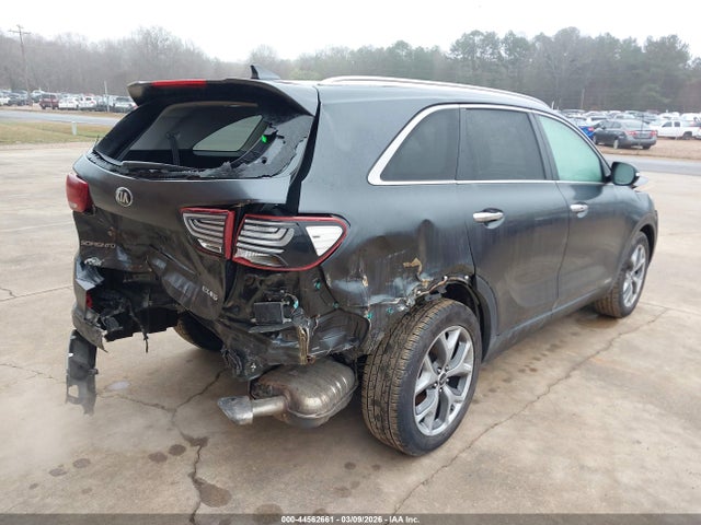 44562661 :رقم المزاد ، 5XYPHDA50KG606842 vin ، 2019 Kia Sorento 3.3l Ex Sport مزاد بيع