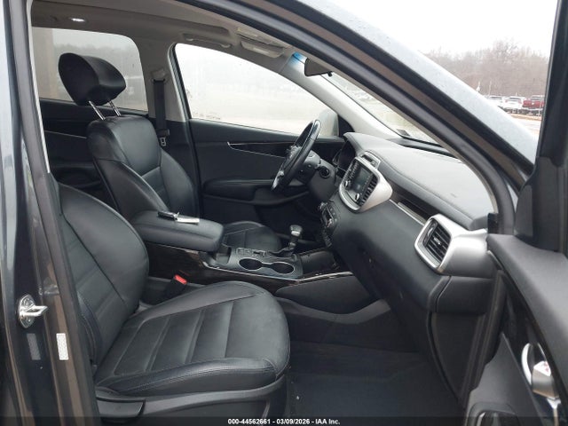 44562661 :رقم المزاد ، 5XYPHDA50KG606842 vin ، 2019 Kia Sorento 3.3l Ex Sport مزاد بيع