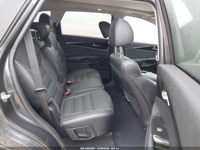44562661 :رقم المزاد ، 5XYPHDA50KG606842 vin ، 2019 Kia Sorento 3.3l Ex Sport مزاد بيع