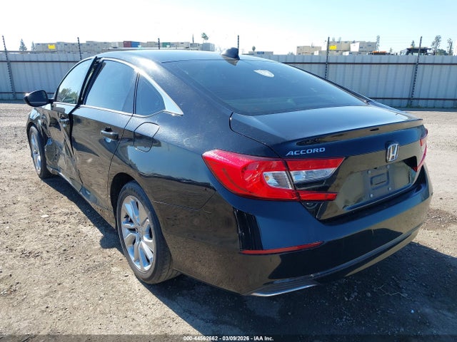1HGCV1F15JA104758 Honda ACCORD LX
