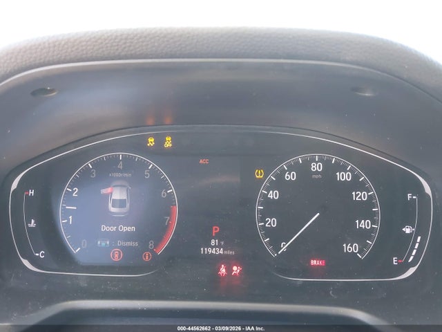 1HGCV1F15JA104758 Honda ACCORD LX