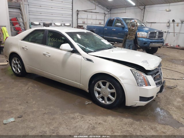 2009 CADILLAC CTS 1G6DF577390154184 Photo 0