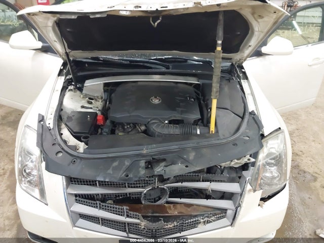2009 CADILLAC CTS 1G6DF577390154184 Photo 9
