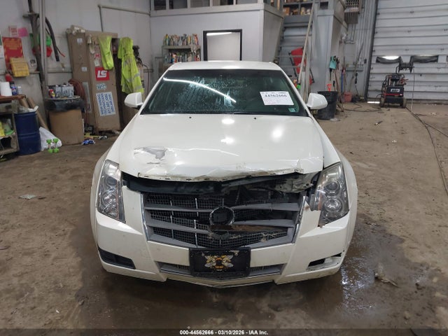 Продажа на аукционе авто 2009 Cadillac Cts Standard, vin: 1G6DF577390154184, номер лота: 44562666