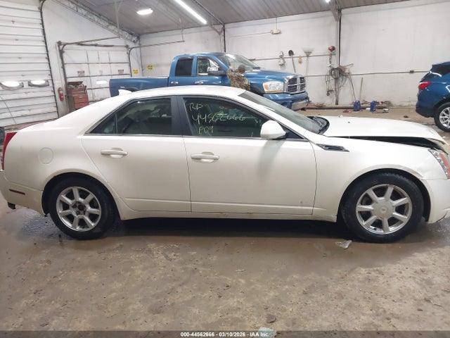 Продажа на аукционе авто 2009 Cadillac Cts Standard, vin: 1G6DF577390154184, номер лота: 44562666