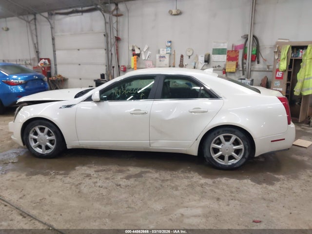 Продажа на аукционе авто 2009 Cadillac Cts Standard, vin: 1G6DF577390154184, номер лота: 44562666