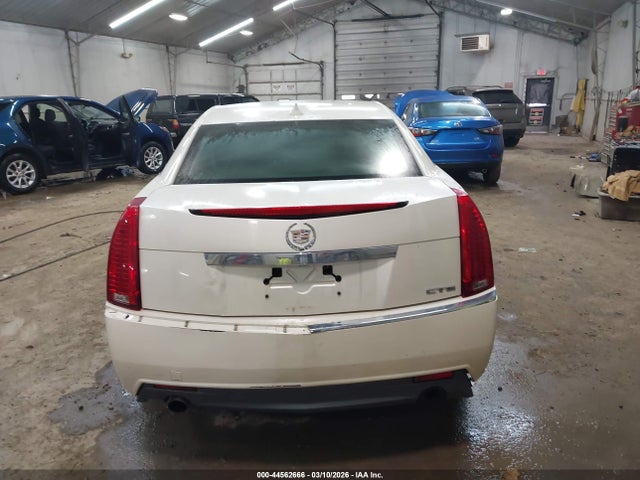 Продажа на аукционе авто 2009 Cadillac Cts Standard, vin: 1G6DF577390154184, номер лота: 44562666