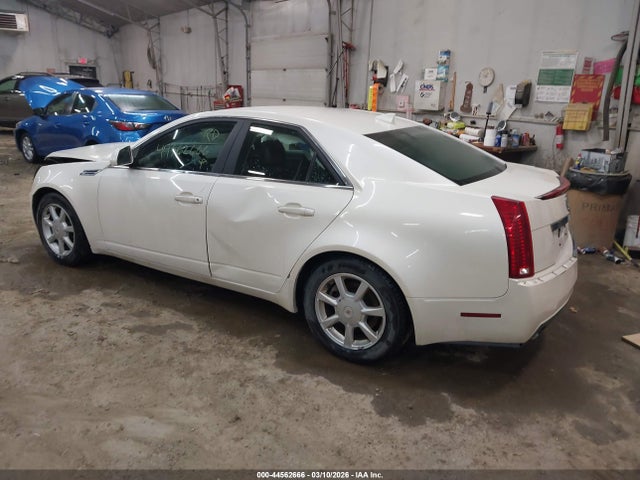 2009 CADILLAC CTS 1G6DF577390154184 Photo 2