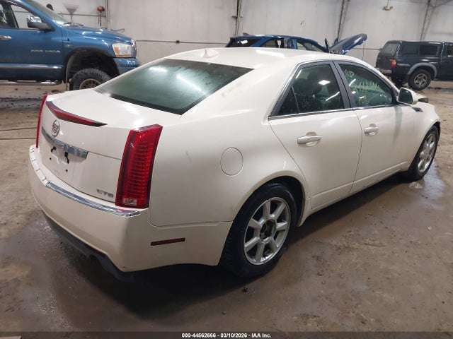2009 CADILLAC CTS 1G6DF577390154184 Photo 3