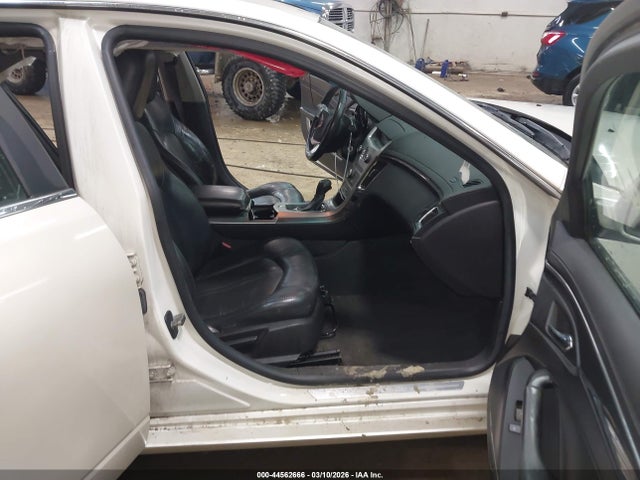 2009 CADILLAC CTS 1G6DF577390154184 Photo 4