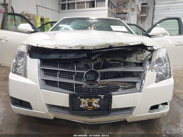 2009 CADILLAC CTS 1G6DF577390154184 Photo 5