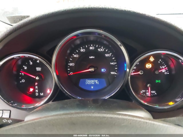 2009 CADILLAC CTS 1G6DF577390154184 Photo 6