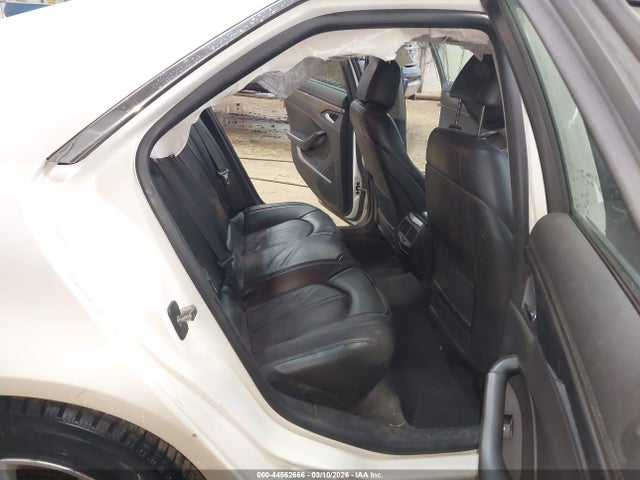 2009 CADILLAC CTS 1G6DF577390154184 Photo 7