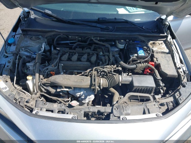 2HGFE1F9XNH300303 Honda Civic Touring