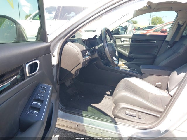 2HGFE1F9XNH300303 Honda Civic Touring