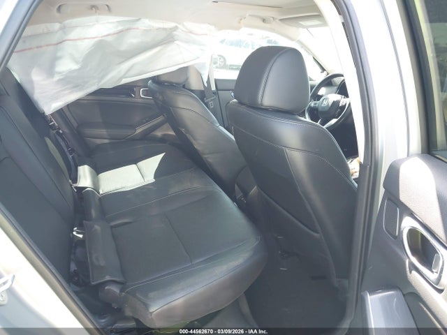 2HGFE1F9XNH300303 Honda Civic Touring