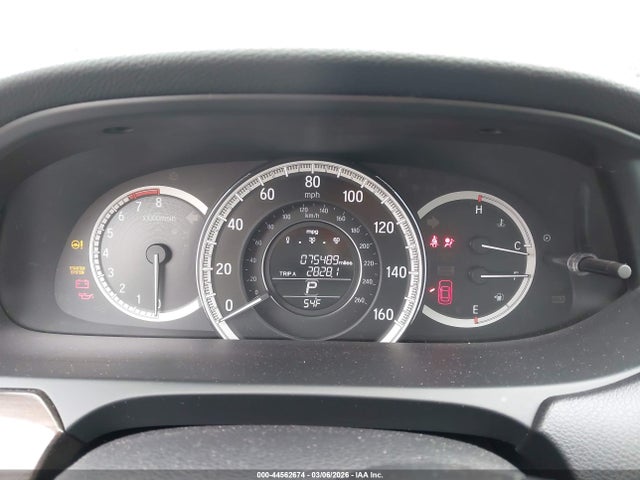 1HGCR2F70GA129008 Honda ACCORD EX