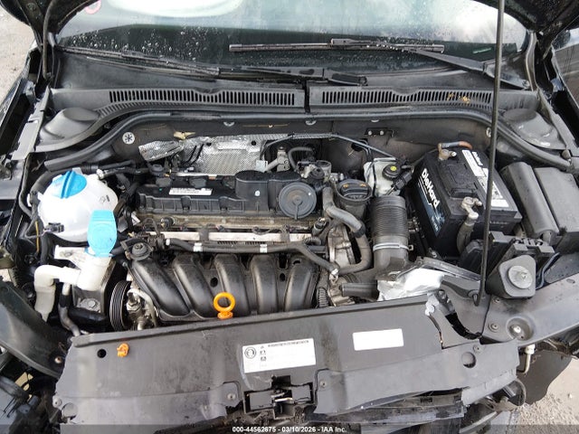 Продаж на аукціоні авто 2012 Volkswagen Jetta 2.5l Se, vin: 3VWDP7AJ4CM425216, номер лоту: 44562675