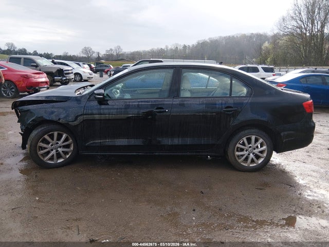Продаж на аукціоні авто 2012 Volkswagen Jetta 2.5l Se, vin: 3VWDP7AJ4CM425216, номер лоту: 44562675