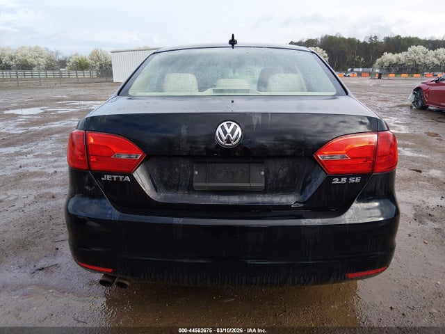 Продаж на аукціоні авто 2012 Volkswagen Jetta 2.5l Se, vin: 3VWDP7AJ4CM425216, номер лоту: 44562675