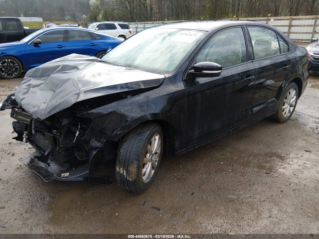Продаж на аукціоні авто 2012 Volkswagen Jetta 2.5l Se, vin: 3VWDP7AJ4CM425216, номер лоту: 44562675