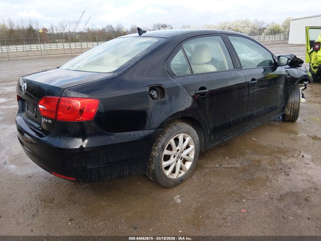 Продаж на аукціоні авто 2012 Volkswagen Jetta 2.5l Se, vin: 3VWDP7AJ4CM425216, номер лоту: 44562675