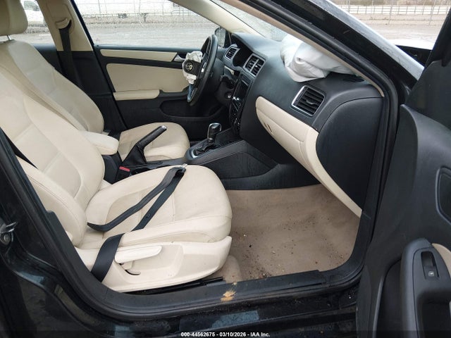 Продаж на аукціоні авто 2012 Volkswagen Jetta 2.5l Se, vin: 3VWDP7AJ4CM425216, номер лоту: 44562675
