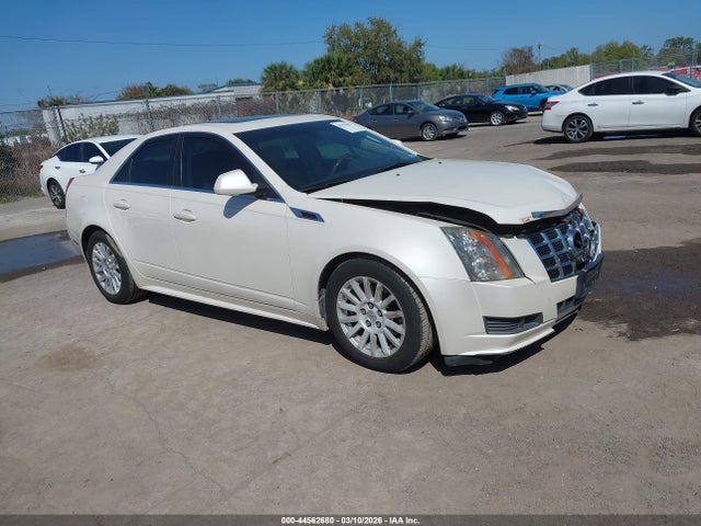 2013 CADILLAC CTS 1G6DE5E59D0161833 Photo 0