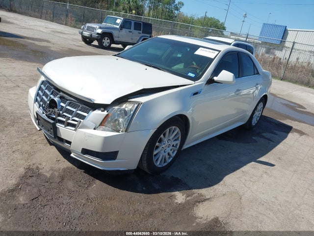 2013 CADILLAC CTS 1G6DE5E59D0161833 Photo 1