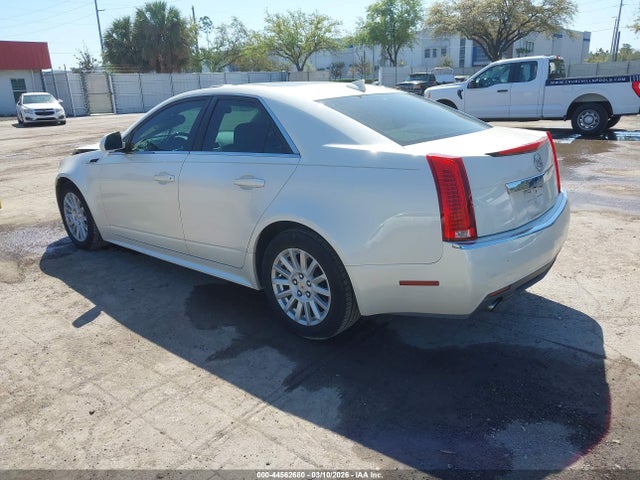 2013 CADILLAC CTS 1G6DE5E59D0161833 Photo 2