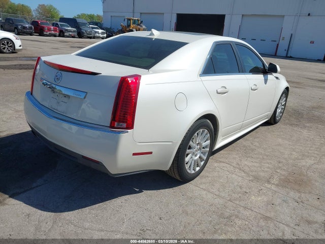 2013 CADILLAC CTS 1G6DE5E59D0161833 Photo 3