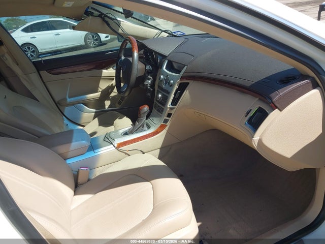 2013 CADILLAC CTS 1G6DE5E59D0161833 Photo 4