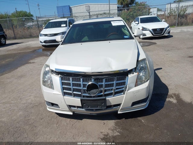 2013 CADILLAC CTS 1G6DE5E59D0161833 Photo 5