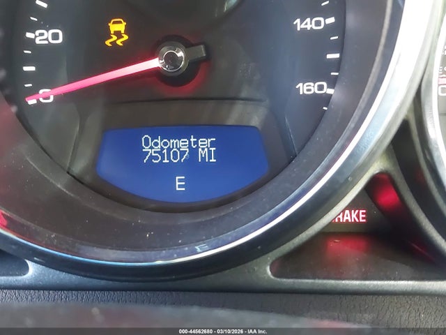 2013 CADILLAC CTS 1G6DE5E59D0161833 Photo 6