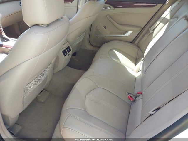 2013 CADILLAC CTS 1G6DE5E59D0161833 Photo 7