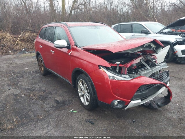 2015 MITSUBISHI OUTLANDER JA4AZ3A33FZ009701 Photo 0