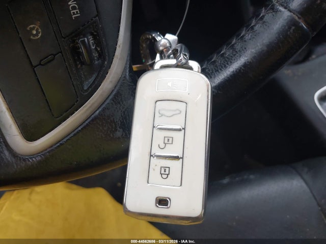 2015 MITSUBISHI OUTLANDER JA4AZ3A33FZ009701 Photo 10