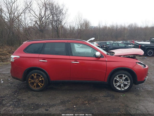 Продаж на аукціоні авто 2015 Mitsubishi Outlander Se, vin: JA4AZ3A33FZ009701, номер лоту: 44562686
