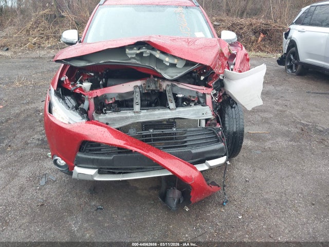 2015 MITSUBISHI OUTLANDER JA4AZ3A33FZ009701 Photo 5