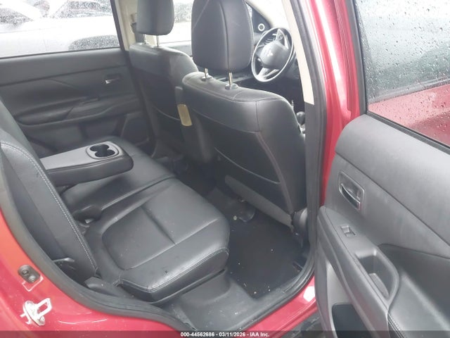 2015 MITSUBISHI OUTLANDER JA4AZ3A33FZ009701 Photo 7