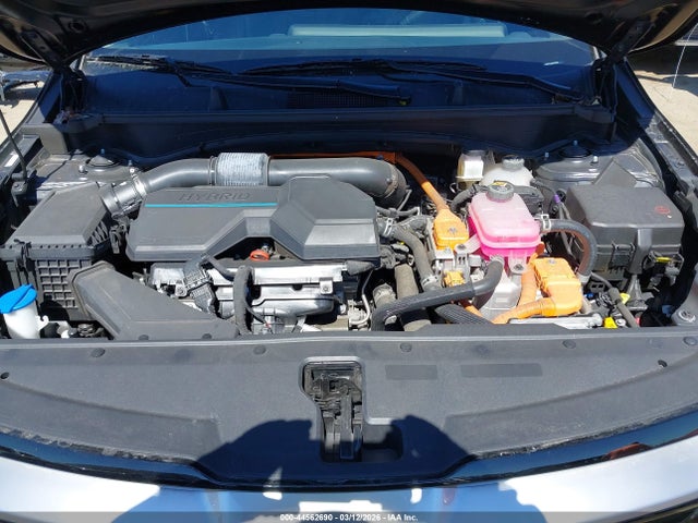 KNDPVCAG5P7045482 KIA Sportage Hybrid Ex