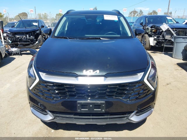 KNDPVCAG5P7045482 KIA Sportage Hybrid Ex