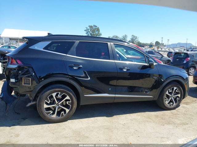 KNDPVCAG5P7045482 KIA Sportage Hybrid Ex