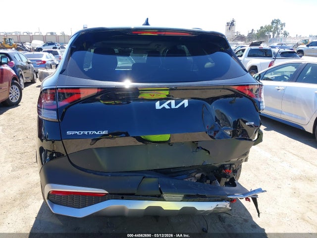 KNDPVCAG5P7045482 KIA Sportage Hybrid Ex