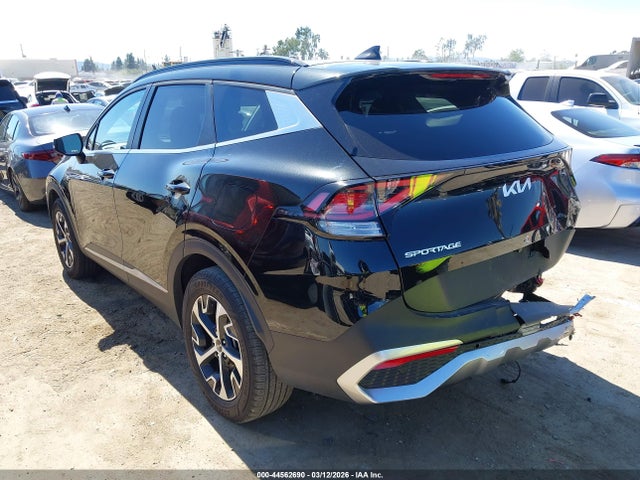 KNDPVCAG5P7045482 KIA Sportage Hybrid Ex