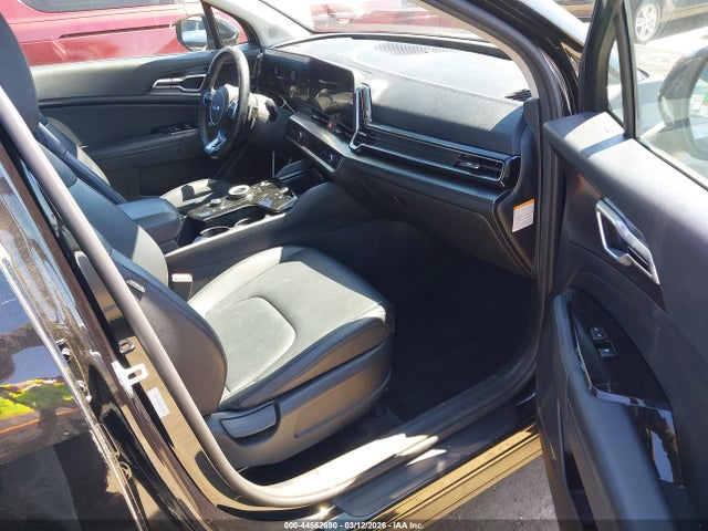 KNDPVCAG5P7045482 KIA Sportage Hybrid Ex