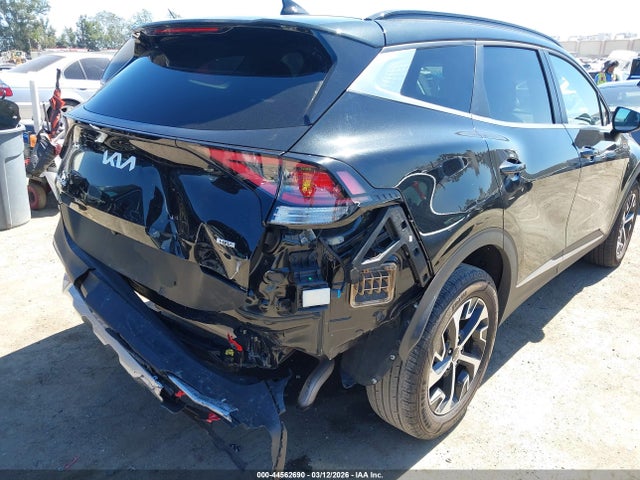 KNDPVCAG5P7045482 KIA Sportage Hybrid Ex