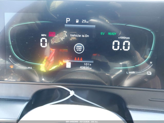 KNDPVCAG5P7045482 KIA Sportage Hybrid Ex