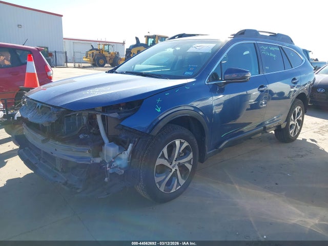 Aukcja sprzedaży 2020 Subaru Outback Limited, vin: 4S4BTANC7L3213924, numer aukcji: 44562692