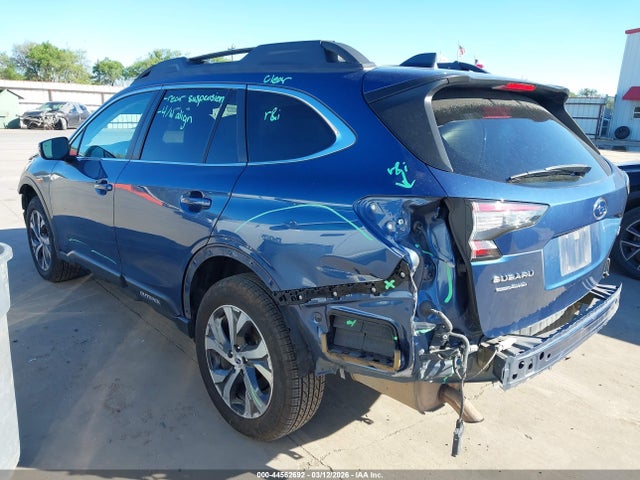 Aukcja sprzedaży 2020 Subaru Outback Limited, vin: 4S4BTANC7L3213924, numer aukcji: 44562692